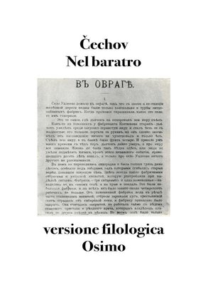 cover image of Nel baratro